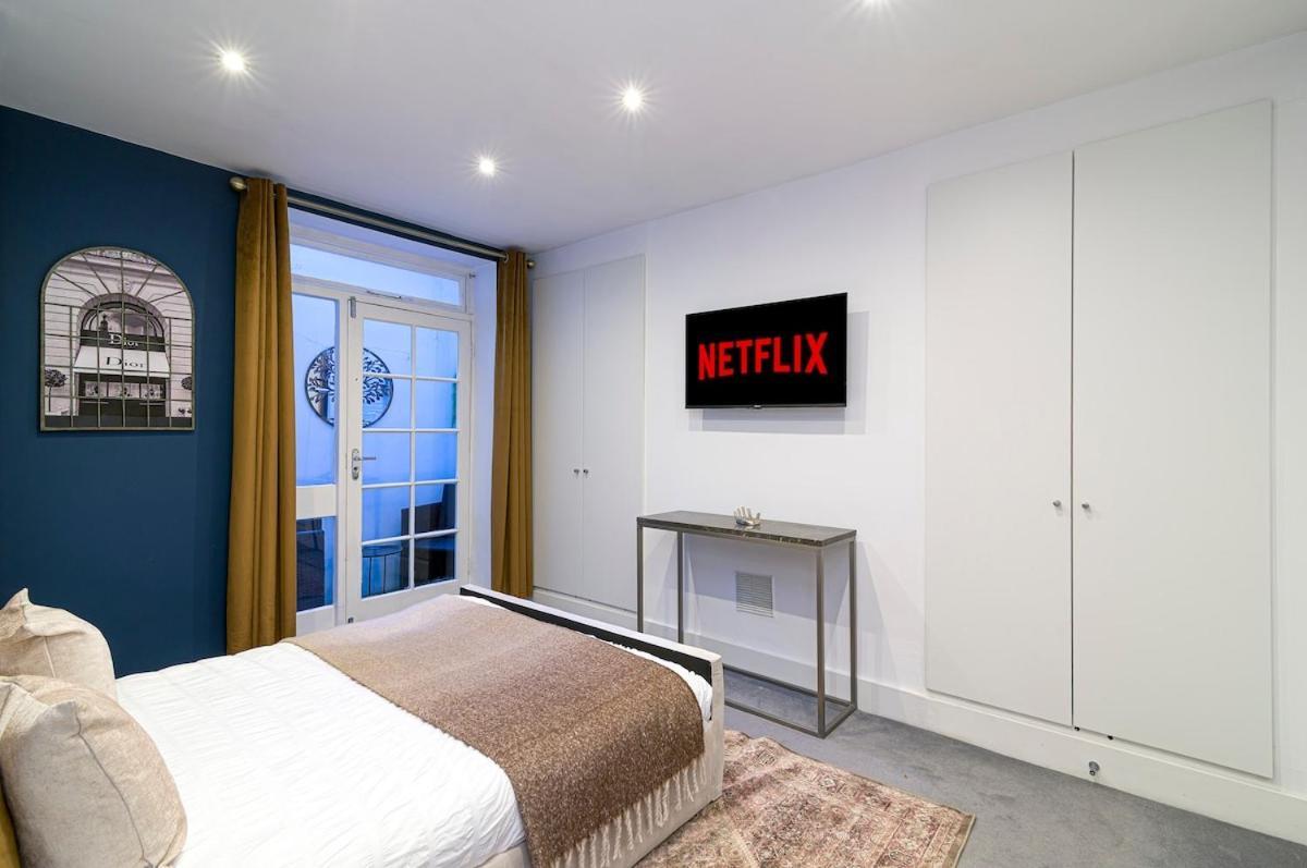 2 Bed Near Victoria & Belgravia Near Shops & Restaurants Appartement *