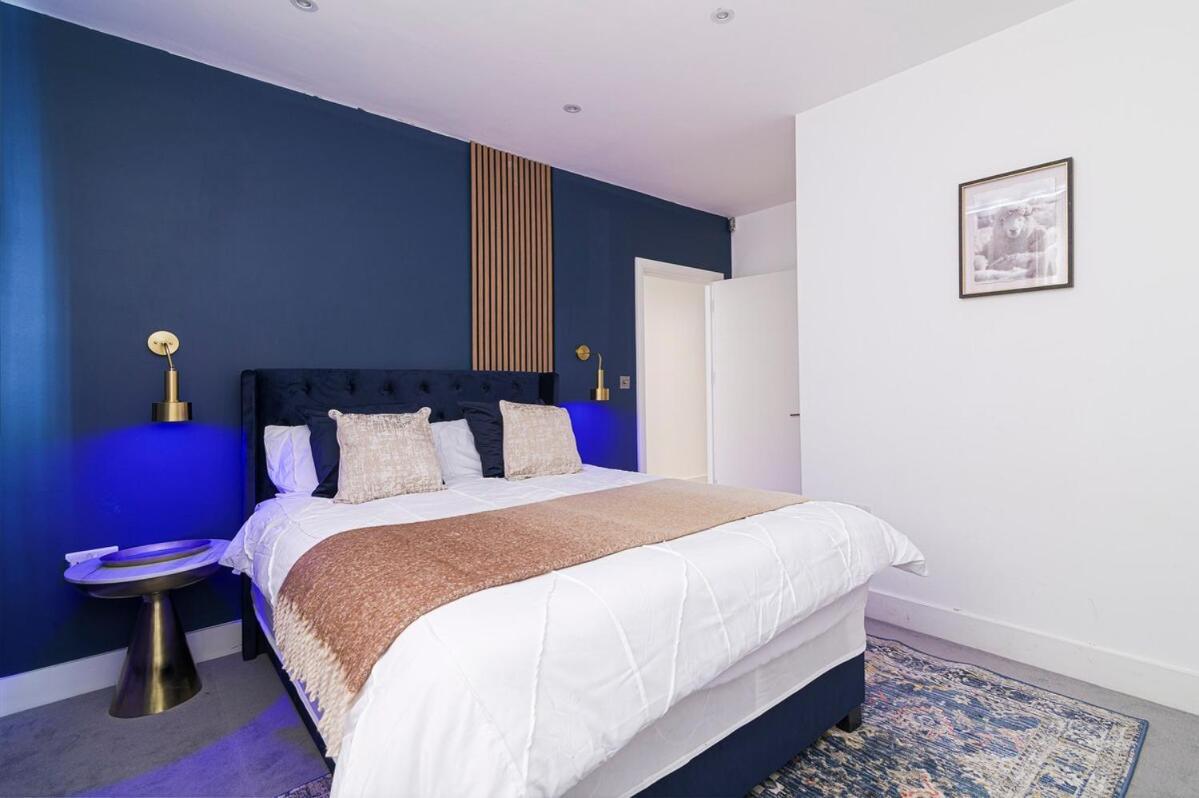 Appartement 2 Bed Near Victoria & Belgravia Near Shops & Restaurants