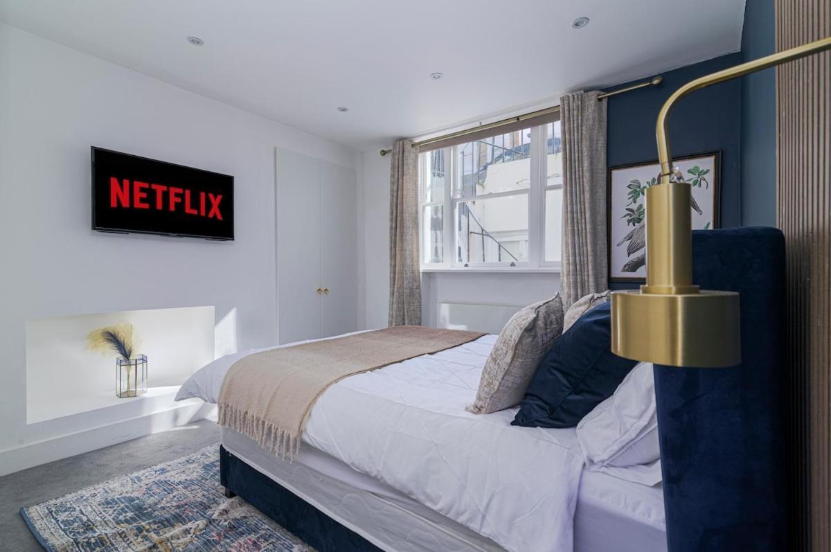 2 Bed Near Victoria & Belgravia Near Shops & Restaurants Appartement *
