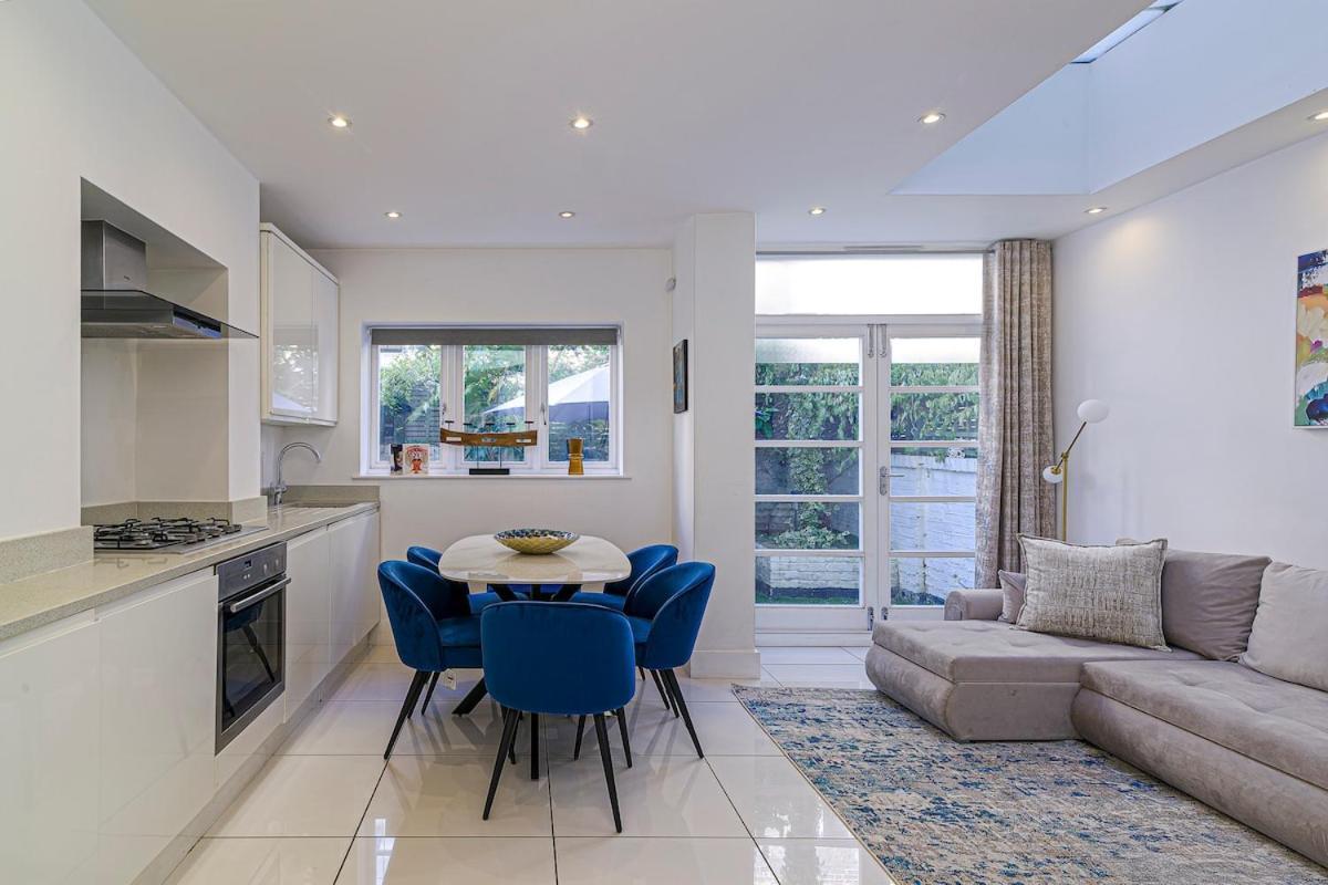 Appartement 2 Bed Near Victoria & Belgravia Near Shops & Restaurants *