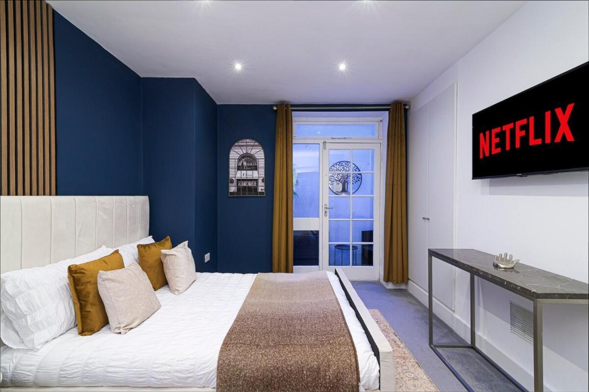2 Bed Near Victoria & Belgravia Near Shops & Restaurants *