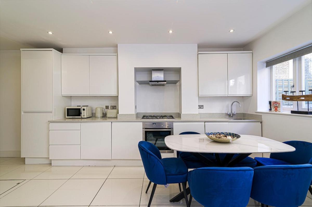 2 Bed Near Victoria & Belgravia Near Shops & Restaurants Londres