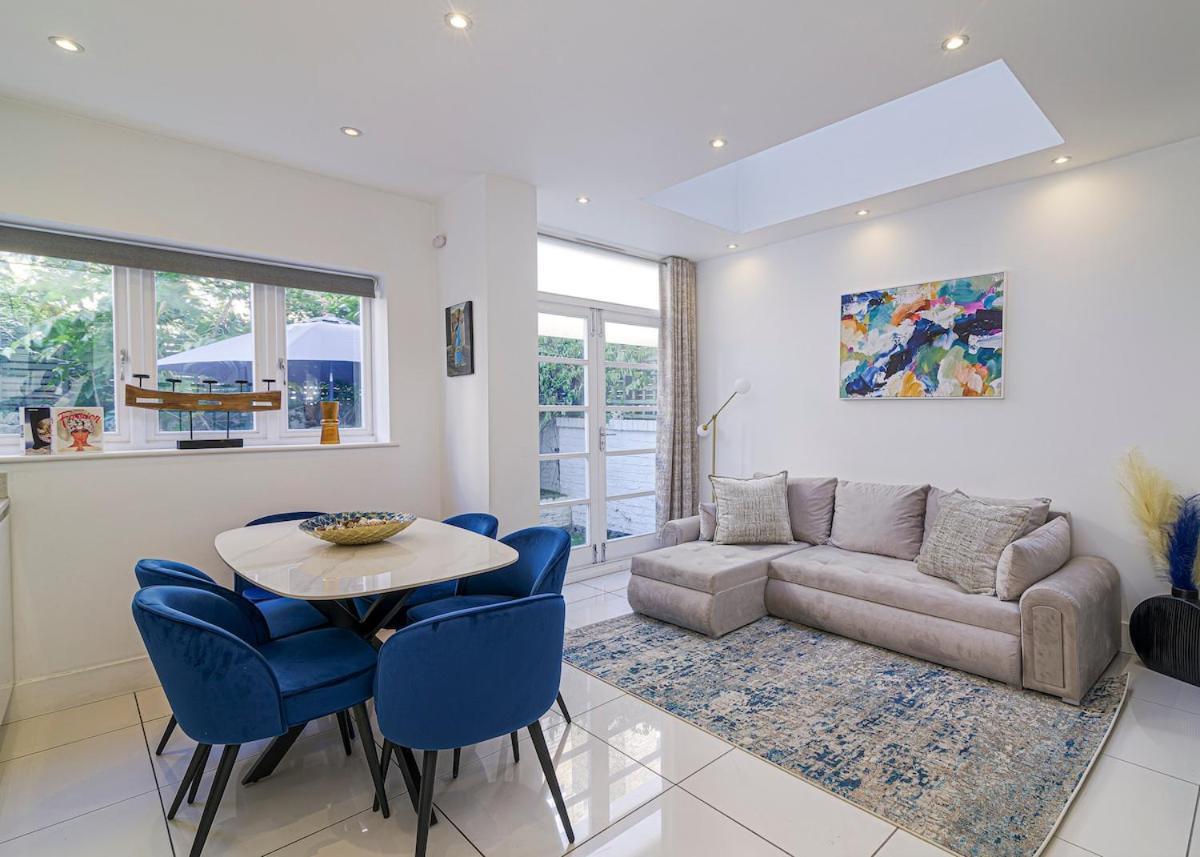 2 Bed Near Victoria & Belgravia Near Shops & Restaurants