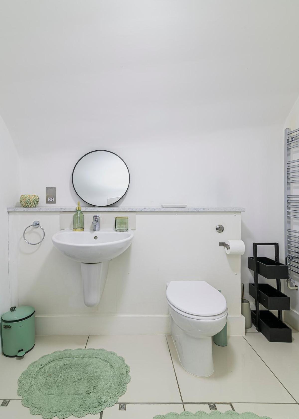 2 Bed Near Victoria & Belgravia Near Shops & Restaurants Appartement