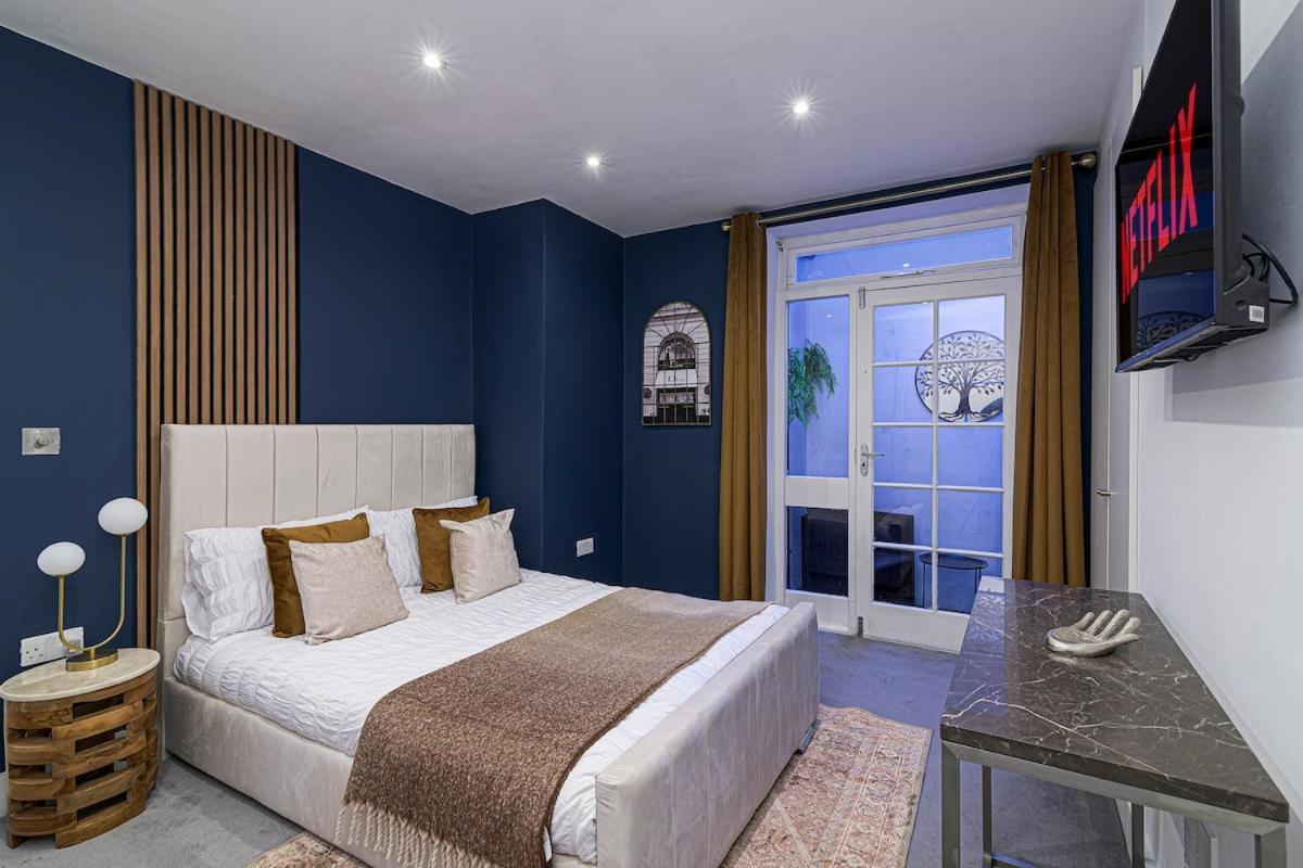Appartement 2 Bed Near Victoria & Belgravia Near Shops & Restaurants *